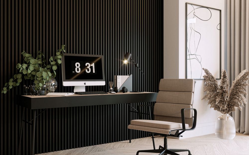 Lamele Ścienne MDF Dekoracyjne Panele Próbka - Kolory Do Wyboru