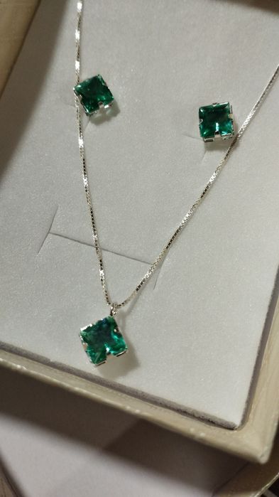 Vendo Prata 925 Aço inoxidável