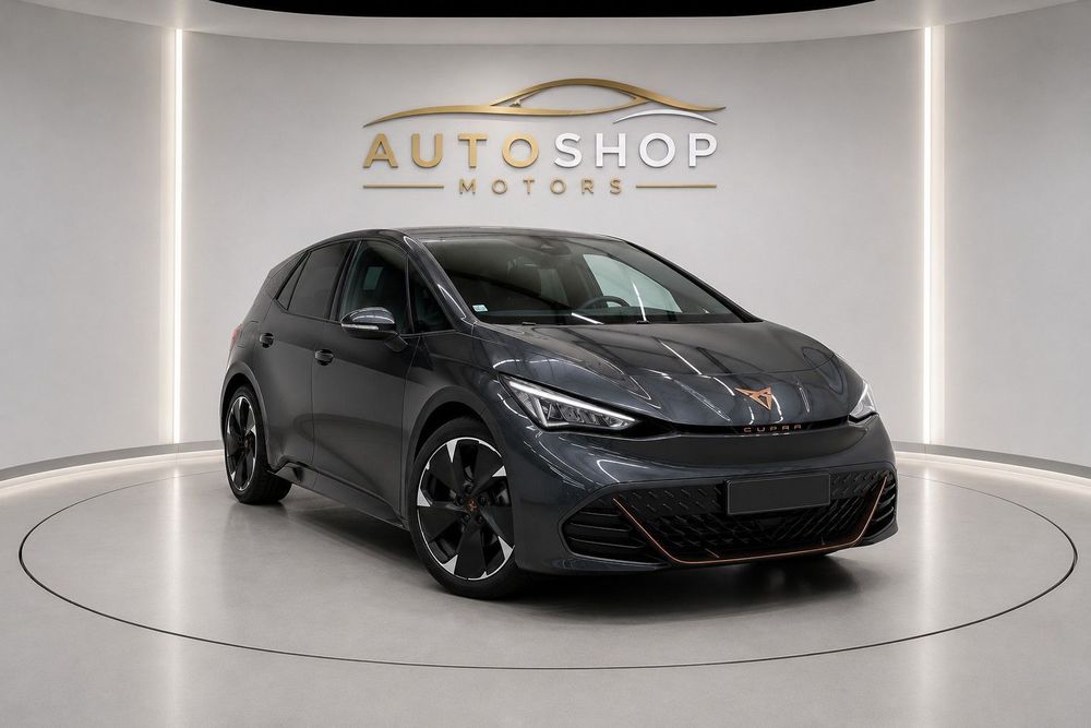 Cupra Born 77 kWh e-Boost