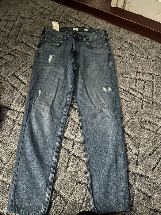 Чоловічі джинси Mustang