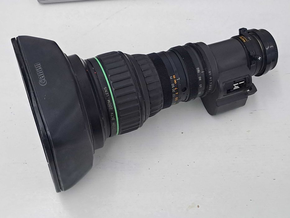 Canon J20ax8B 8-160mm1.7