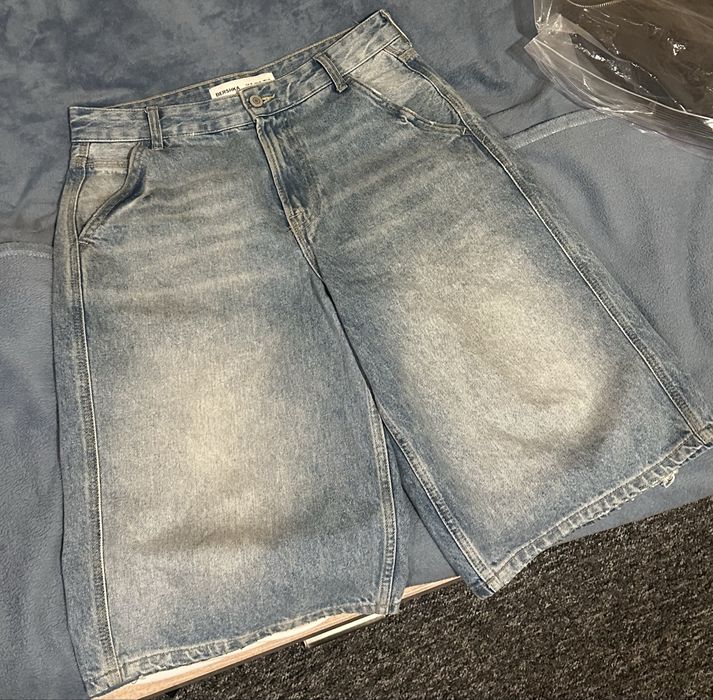 Шорти Bershka новие