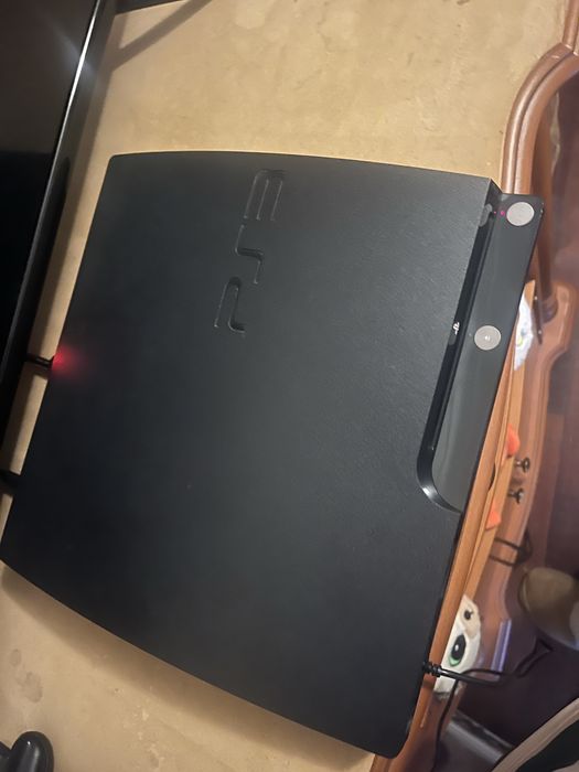 PS3 Slim com Custom Firmware (CFW)