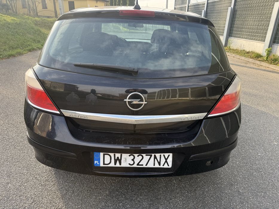 Opel Astra H 1.9CDTI KLIMA!! Navi!! Oszczędna!! ŁADNA!!