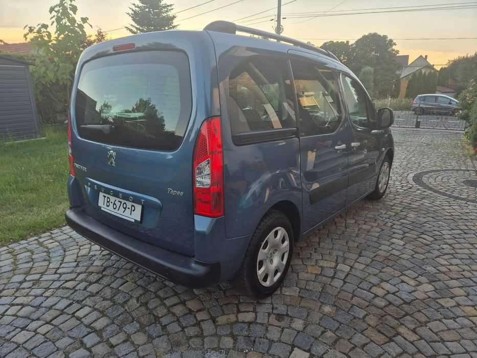 Peugeot Partner Superauto