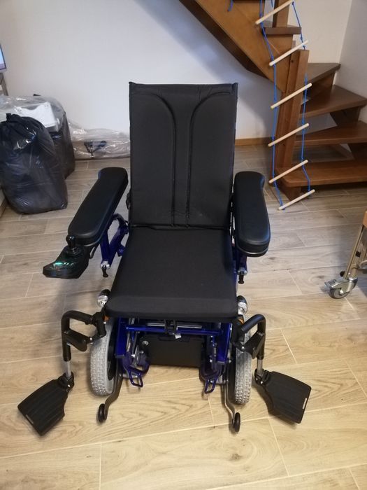 Wózek elektryczny inwalidzki navix