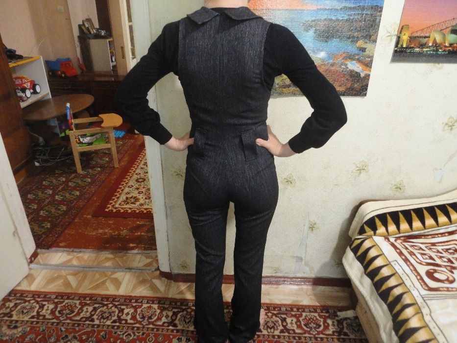 комбинезон женский летний