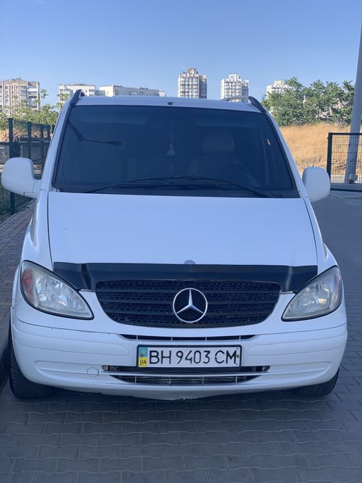 Mercedes , Vito ОБМІН