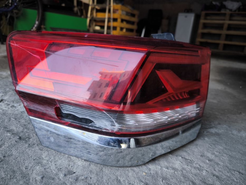 Задній лівий ліхтар VW Atlas, фонарь на Атлас USA 2021
