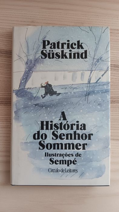 Patrick Süskind, A História do Senhor Sommer