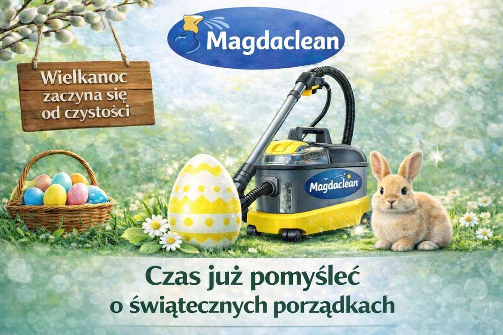 KARCHER pranie dywanów, kanap, narożników, krzeseł, itp. + GRATIS !!!
