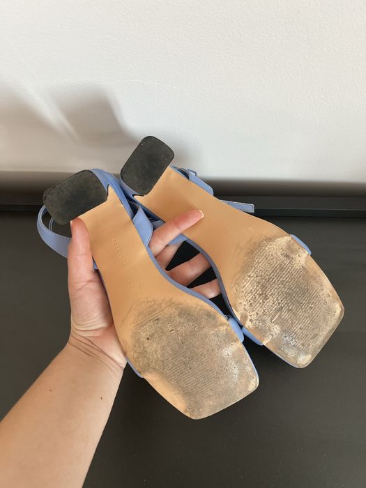 Босоніжки reserved 40р