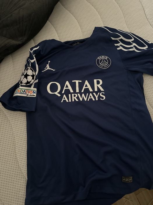 Camisola PSG João Neves