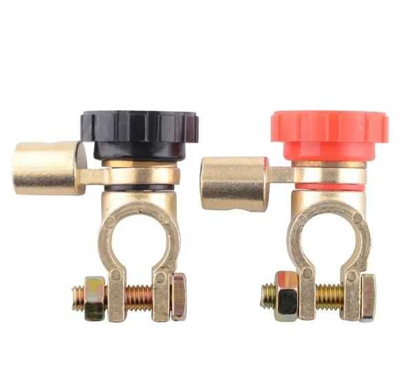 Выключатель массы аккумулятора: 200 грн. - Кнопки / Переключатели Днепр ...