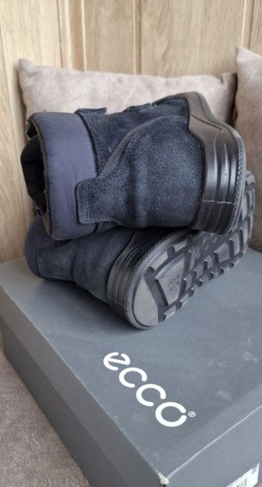 Продаються зимові сапожки Ecco