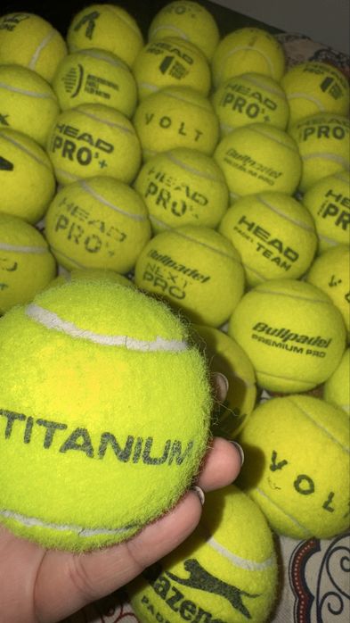 Bolas de Padel (Várias Marcas) – 1€/Unidade