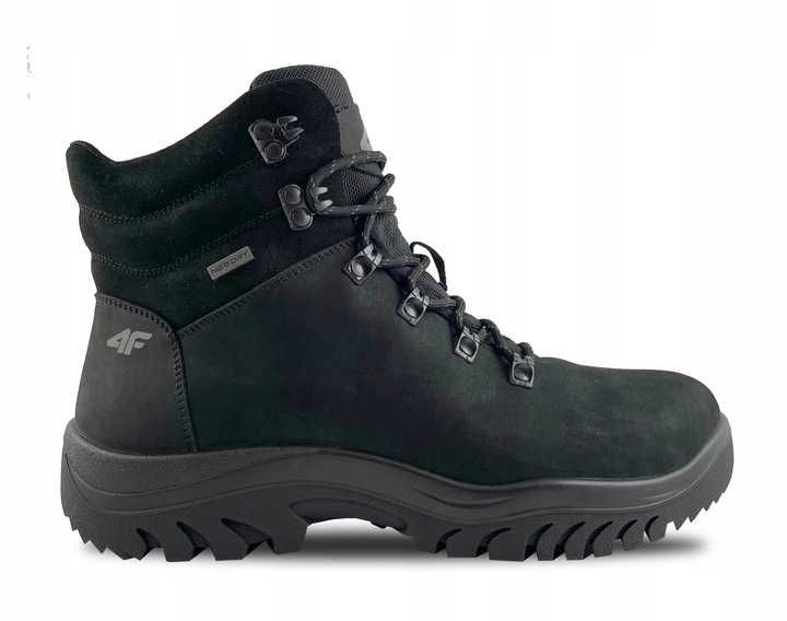 Buty męskie trekkingowe zimowe 4F OBMH255 # 43