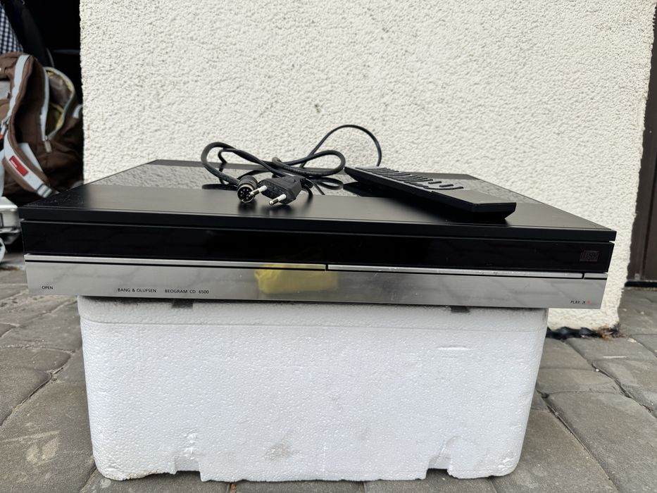 Cd player Bang&Olufsen  Beogram 6500