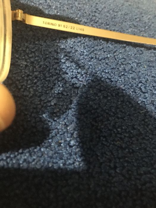 Оправа для очков с линзами