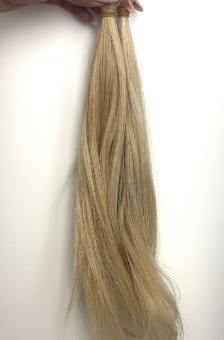 Extensões cabelo