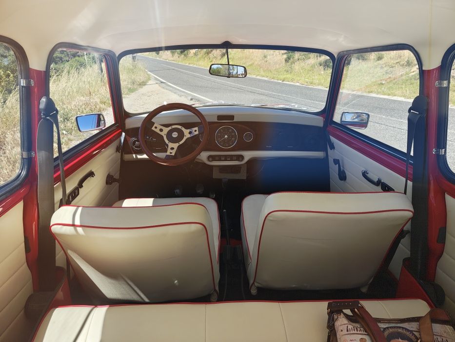 Austin Mini 1000