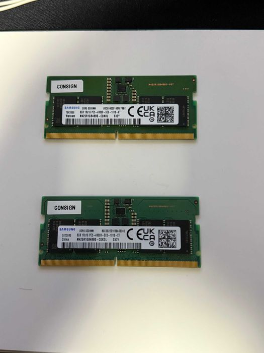 Pamięć RAM DDR5 Samsung M425R1GB4BB0 2x8 GB 4800