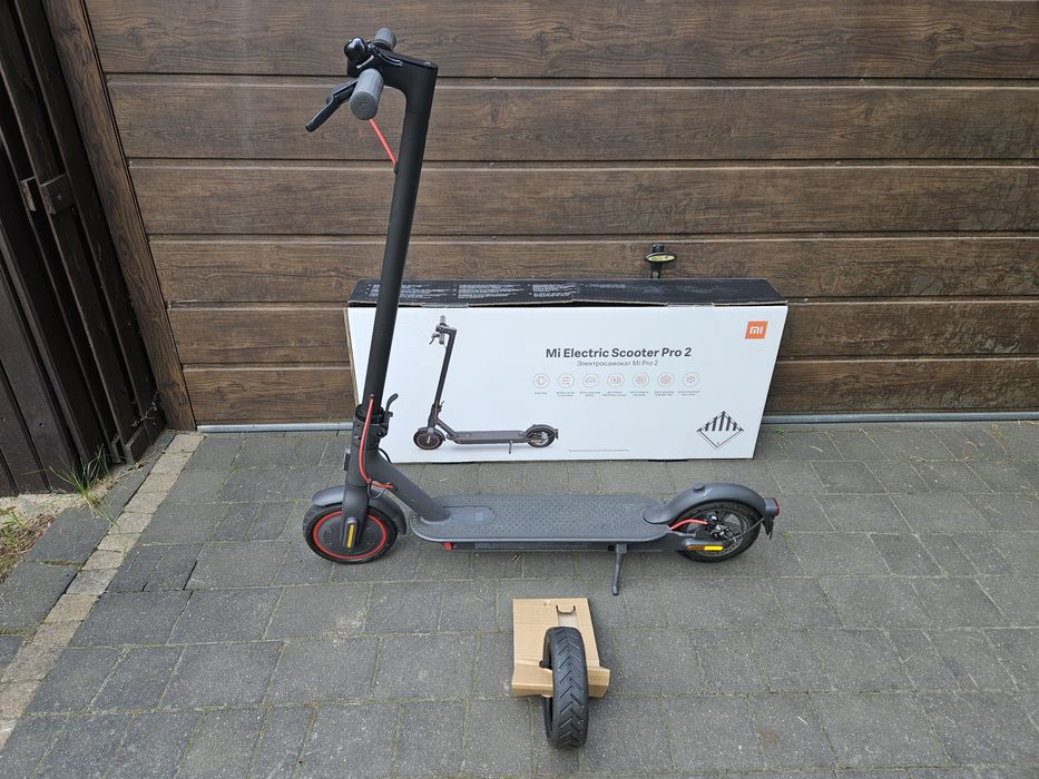 Xiaomi Mi Electric Scooter Pro 2