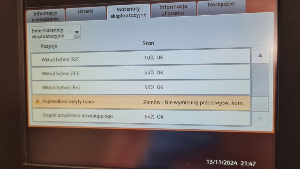 Xerox C75 Press sprzedam