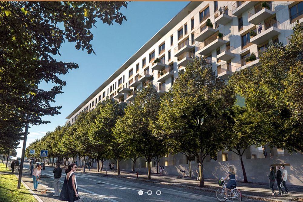 Apartamento T2 - Antas Atrium - Pronto a Habitar