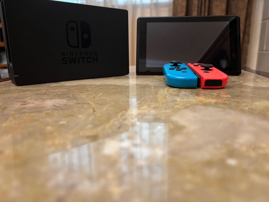 Nintendo switch do melhor