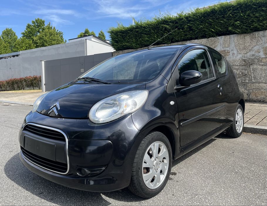Citroen C1 Automático - NACIONAL 82.000Km