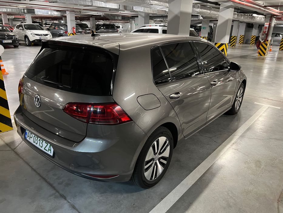 Volkswagen e-Golf 2016 24kw