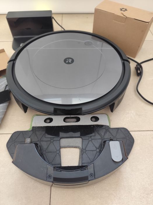 I robot roomba combo odkurzacz