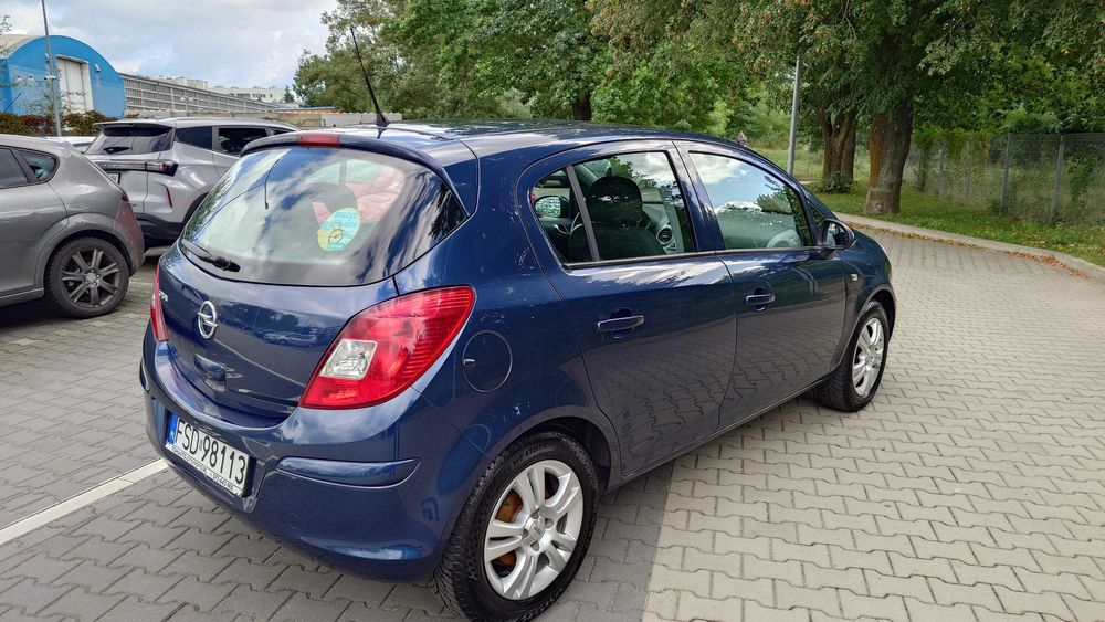 Opel Corsa 1.2.PB