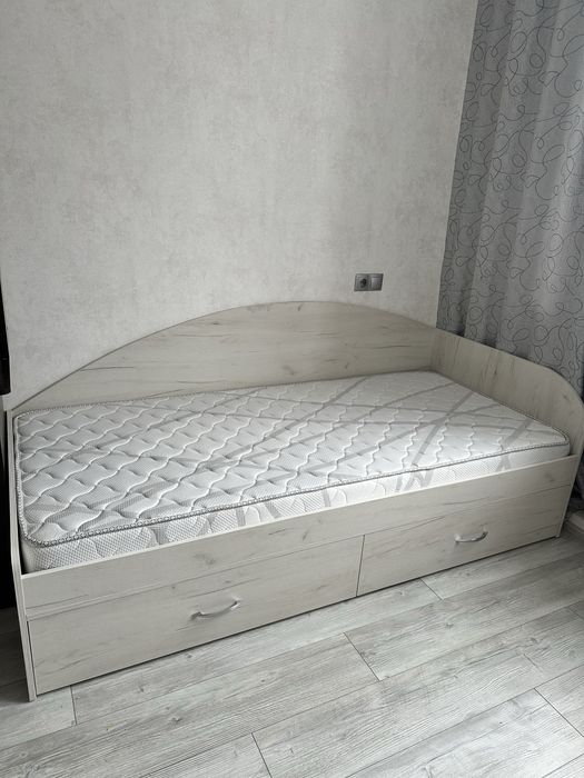 Ліжко односпальне 2.05/0.95