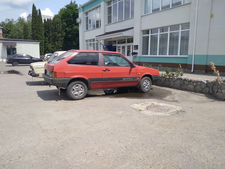 Продам ваз 2108 1991року