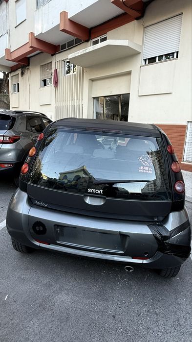 Carro económico e citadino | smart forfour foto 3