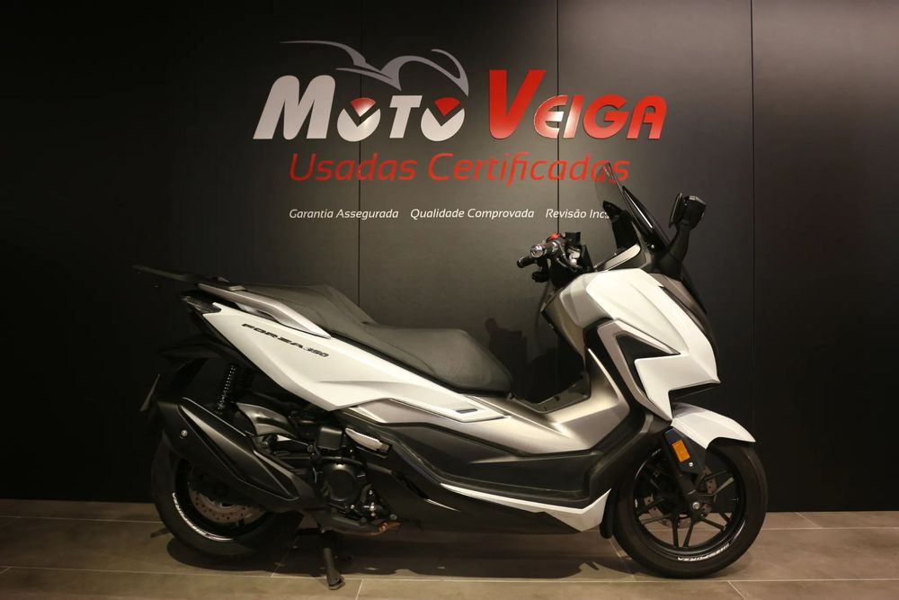 Honda Forza 350
