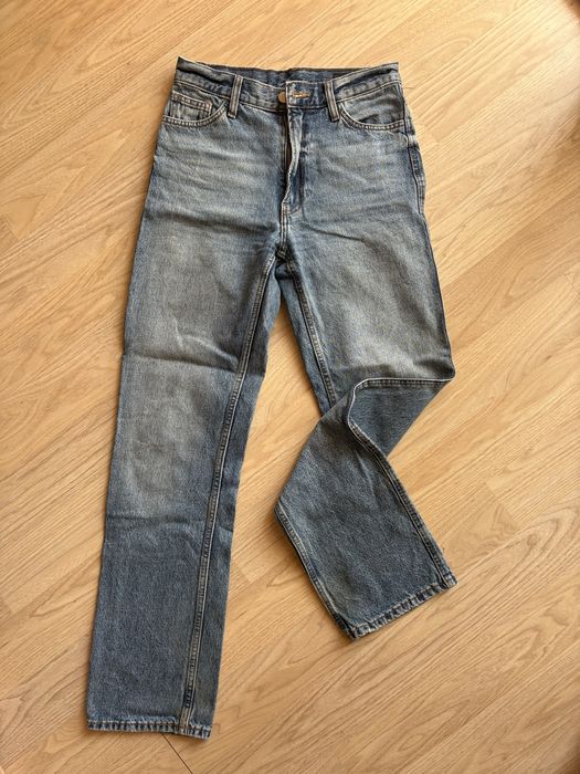 Джинси zara 34 розмір