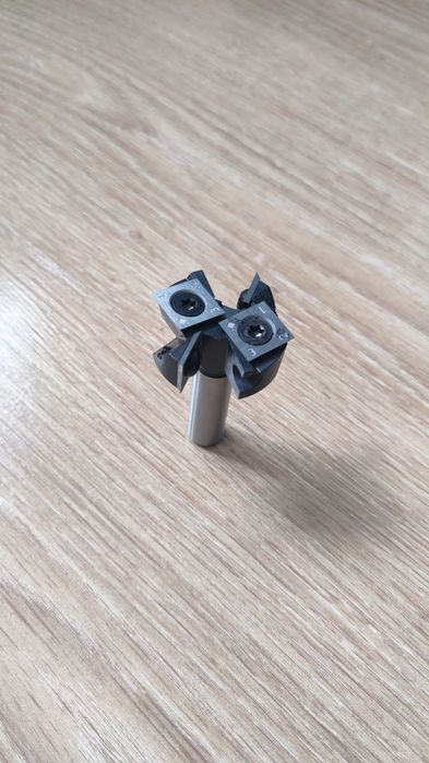 Frez do planowania powierzchni CNC planer – Wymienne płytki