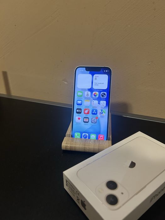 iPhone 13 mini biały 128GB