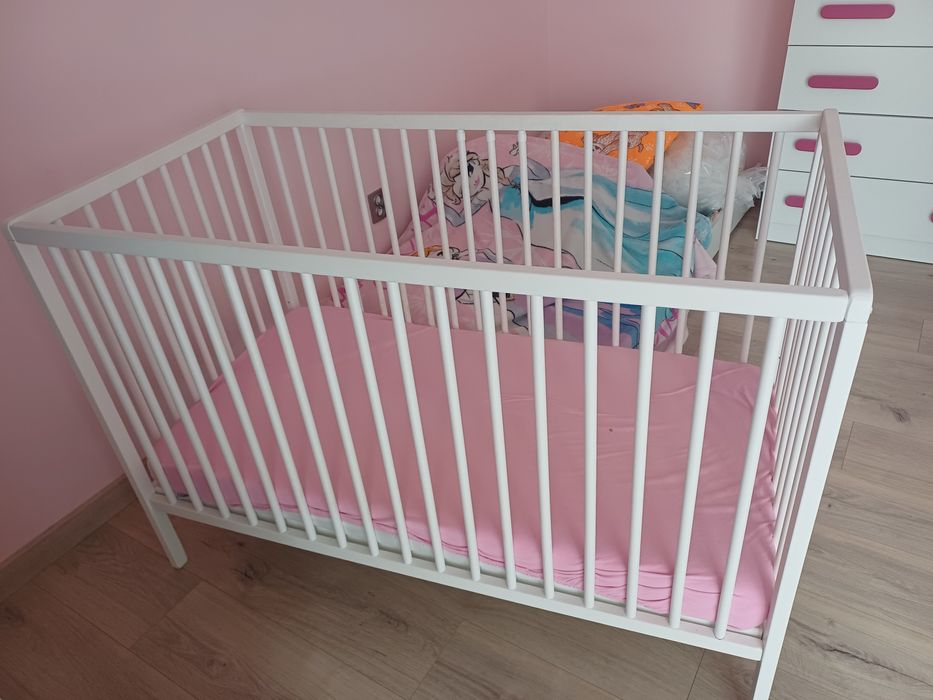 Łóżeczko dziecięce