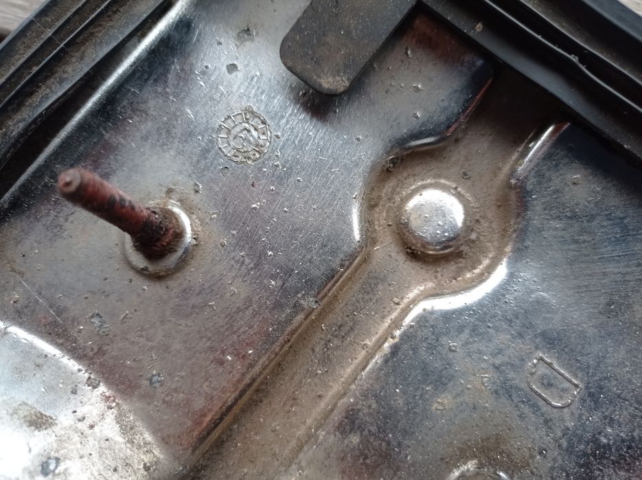 Lampa tylna fiat 125p