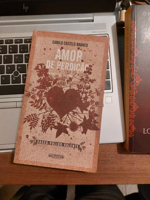 Amor de Perdição e Amor aos Animais