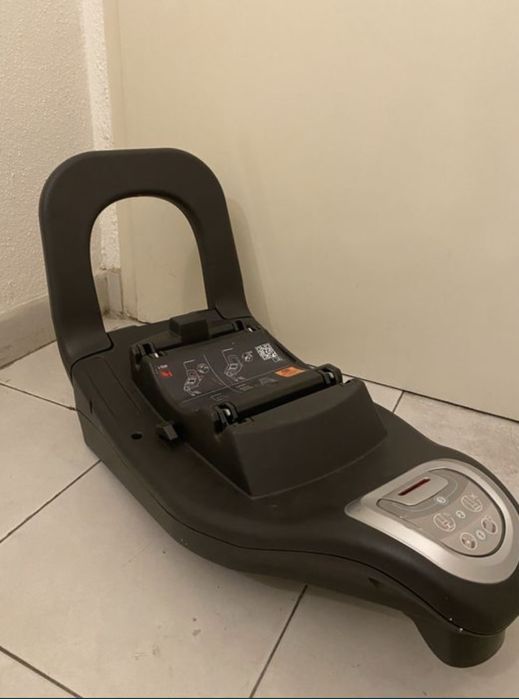 Trio Chicco style & go + isofix