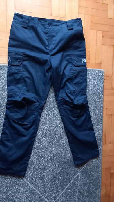 Spodnie policyjne 182 na 105