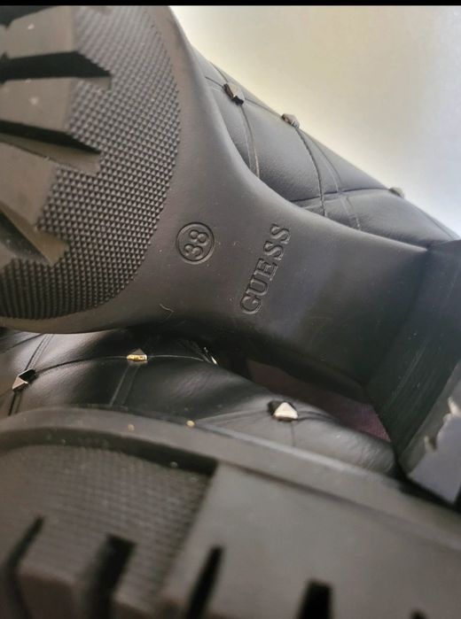 Botki Guess nowe 38