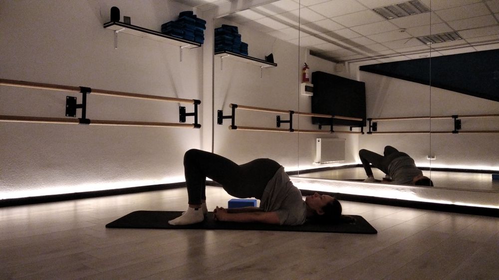 Хатха-йога. Бровари