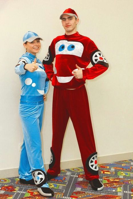 Костюми  для аніматорів