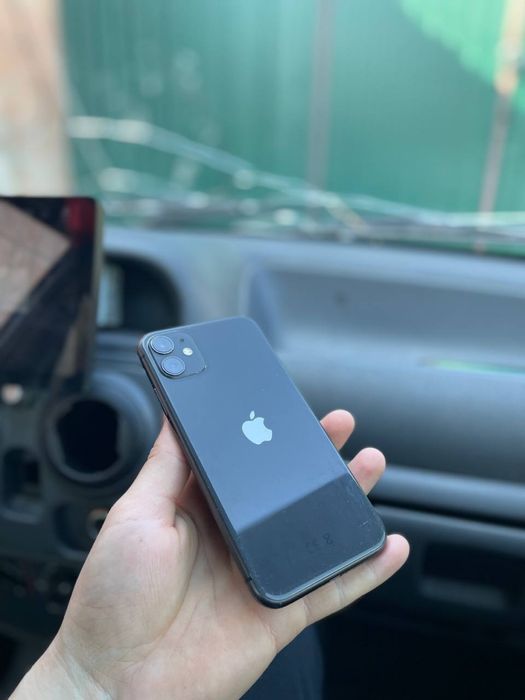 iPhone 11 64GB Black